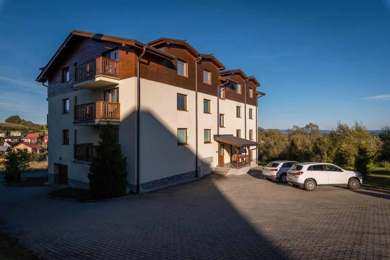 Apartman Lesna Nová Lesná Εξωτερικό φωτογραφία